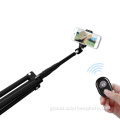 Mobile Phone Tripod Stand Phone Video Camera Selfie Tripod Stand Factory